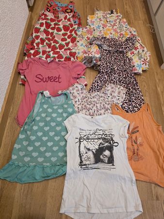 kleiderpaket Mädchen grösse 128