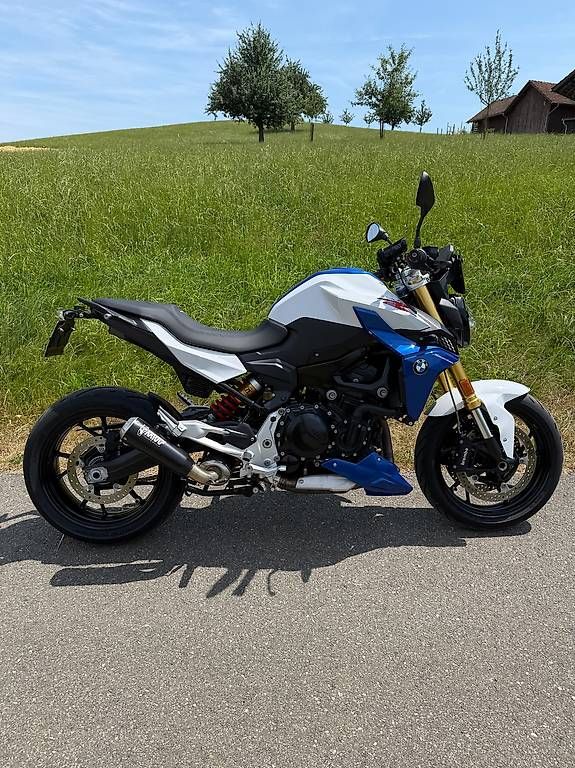 BMW Strada: F 900 R A2 ABS – Usato da Hauptwil venduto da stu_k878 1