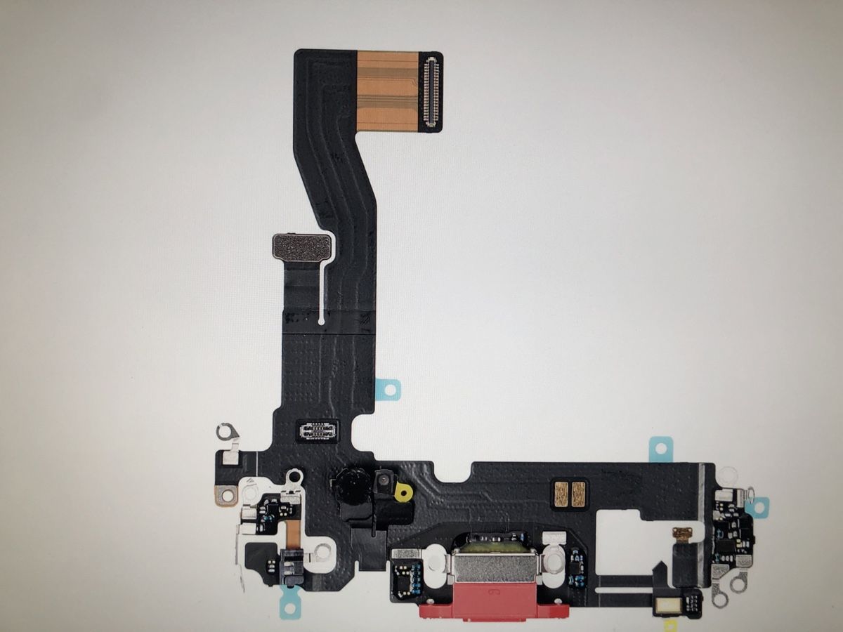 Apple Telefoni cellulari / Smartphones: Iphone 12/ 12 Pro Ladebuchse  – Nuovo e nell'imballaggio originale da bern venduto da reptechnic
