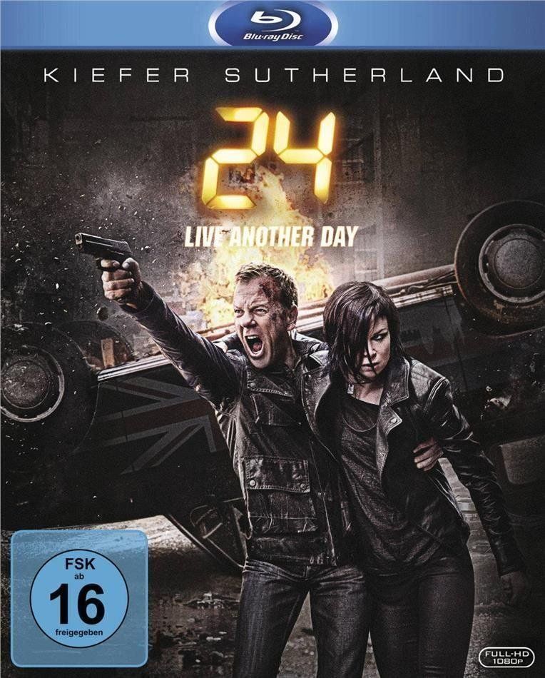 Tous les DVDs: 24 - Live Another Day (3 Blu-Rays) – Neuf (Voir description) à Bern par Frebo