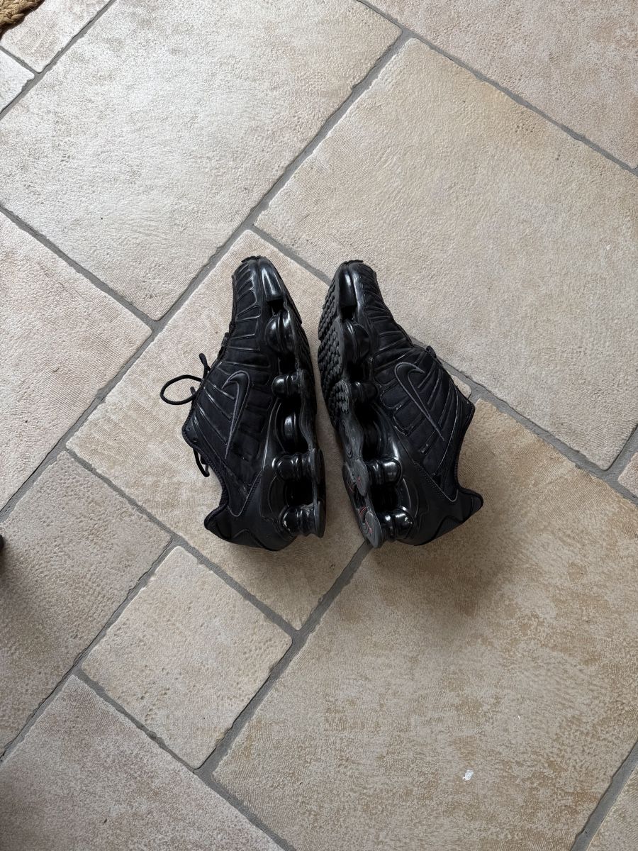 Nike Herrenschuhe: Nike Shox - 44,5 EU – Gebraucht aus Estavayer-le-Lac von sam_8cml 1