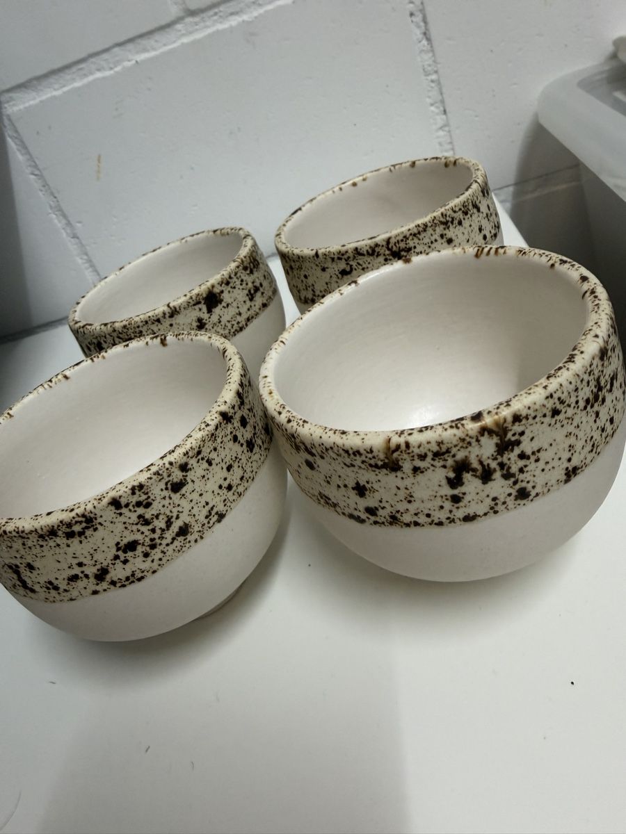 Tazze: Kaffeetassen Keramik – Nuovo e nell'imballaggio originale da Schwarzenbach SG venduto da gzem 1
