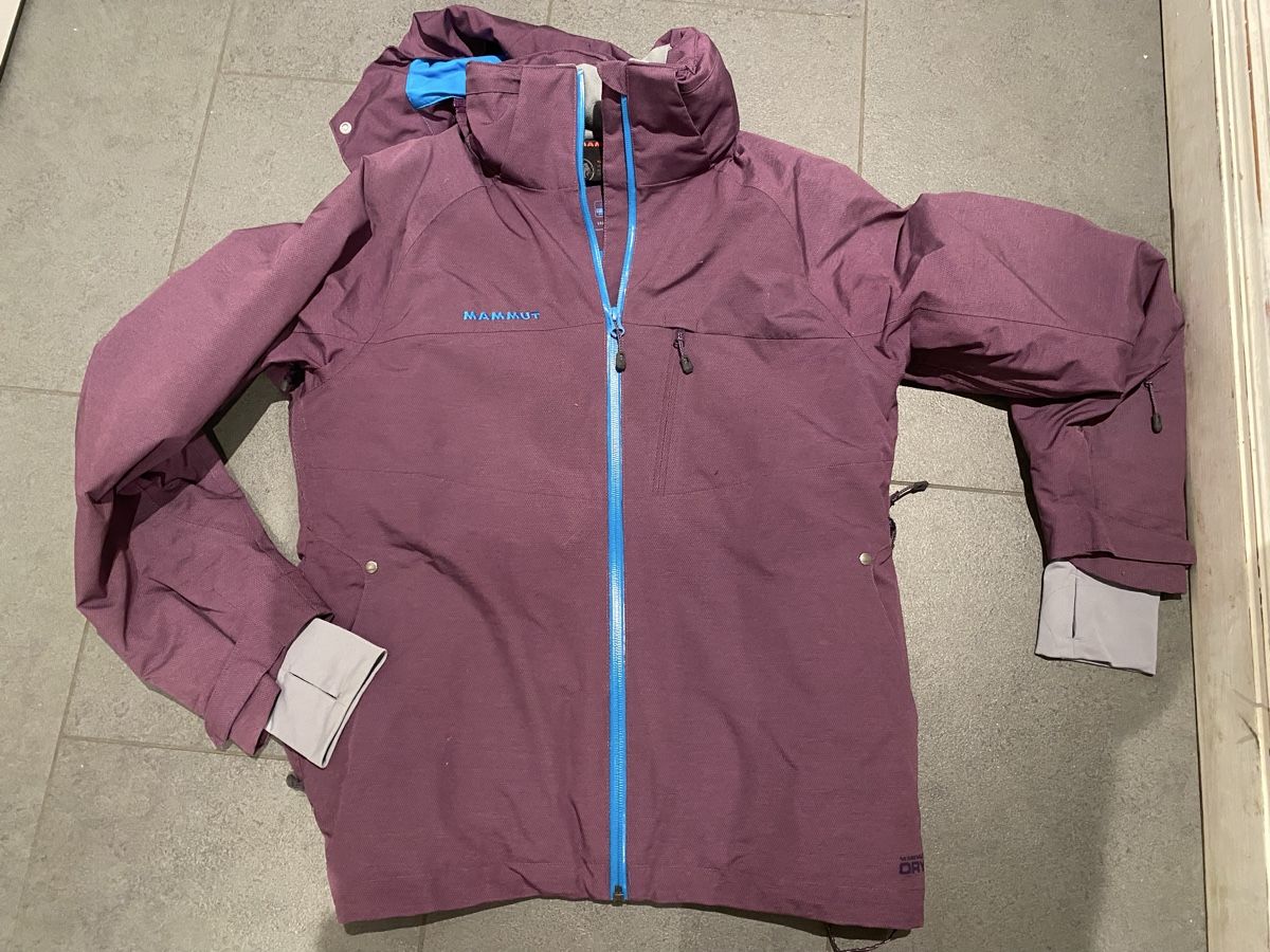 Mammut Completi & Tailleur: Mammut Combi Skianzug Gr. 38 / M – Usato da Muri AG venduto da sonneblueme10 1