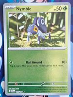 Nymble - Reverse Holo - Pokemon Phantasmal Flames #2.2