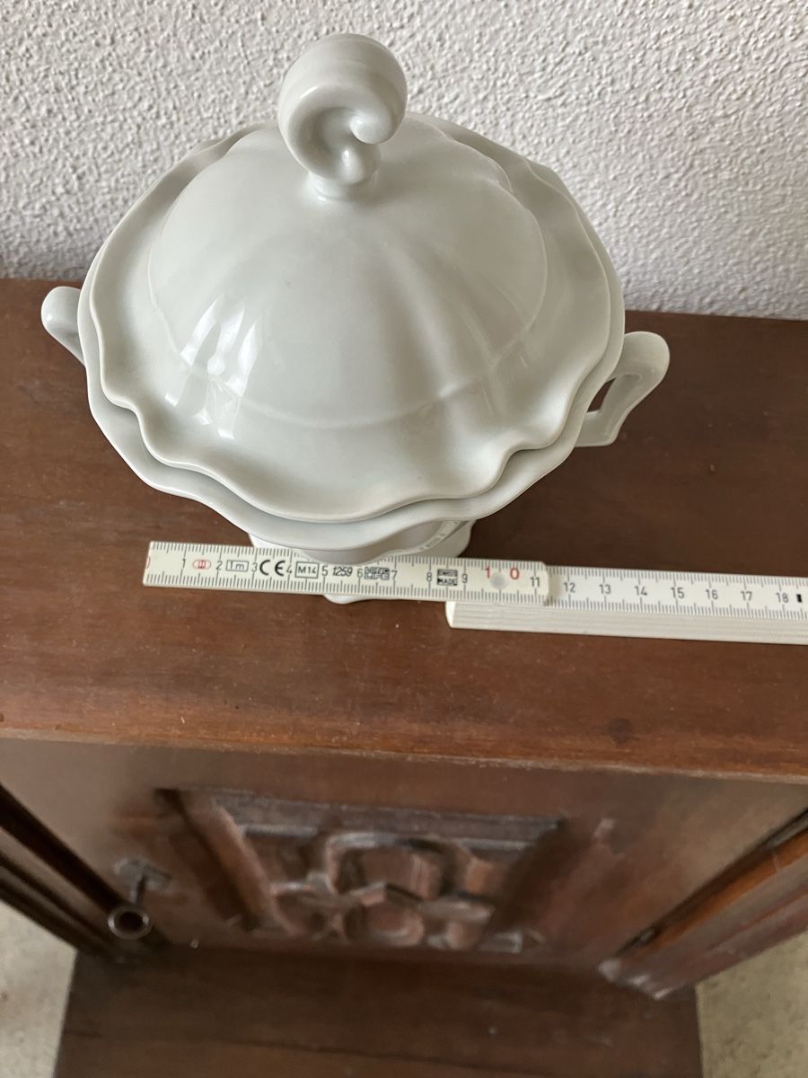 Zuccheriere: Zuckerdose Limoges – Nuovo (secondo la descrizione) da losone venduto da china06 2