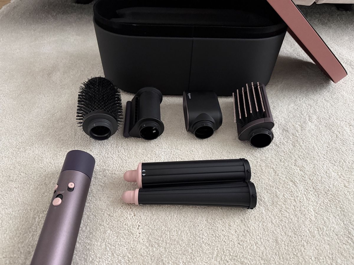 Dyson Asciugacapelli: Dyson Airwrap Complete Long NEU i.d. – Nuovo (secondo la descrizione) da Härkingen venduto da ana.bb 1