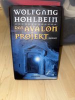 Wolfgang Hohlbein: Das Avalon Projekt - Spannender Roman!