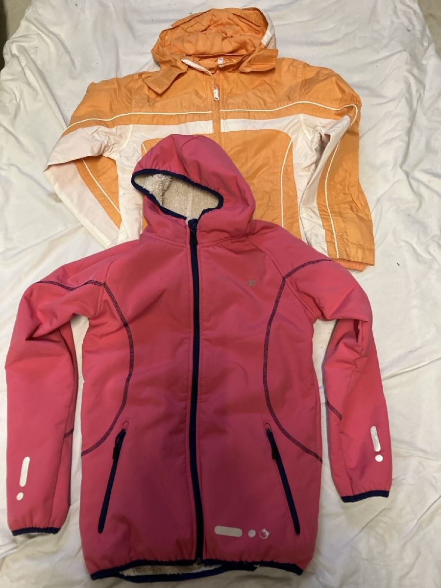 Lotti & Set di vestiti: Kleiderpaket Gr. 146 – Usato da Bauma venduto da Dolphin3