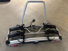 Thule Fahrradträger für Anhängerkupplung, 2-3 Fahrräder