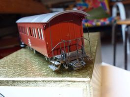 Ferro Suisse H0m RHB X 9060 braun