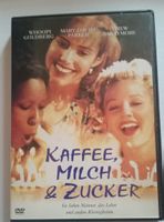 Kaffee, Milch & Zucker - DVD mit Whoopi Goldberg