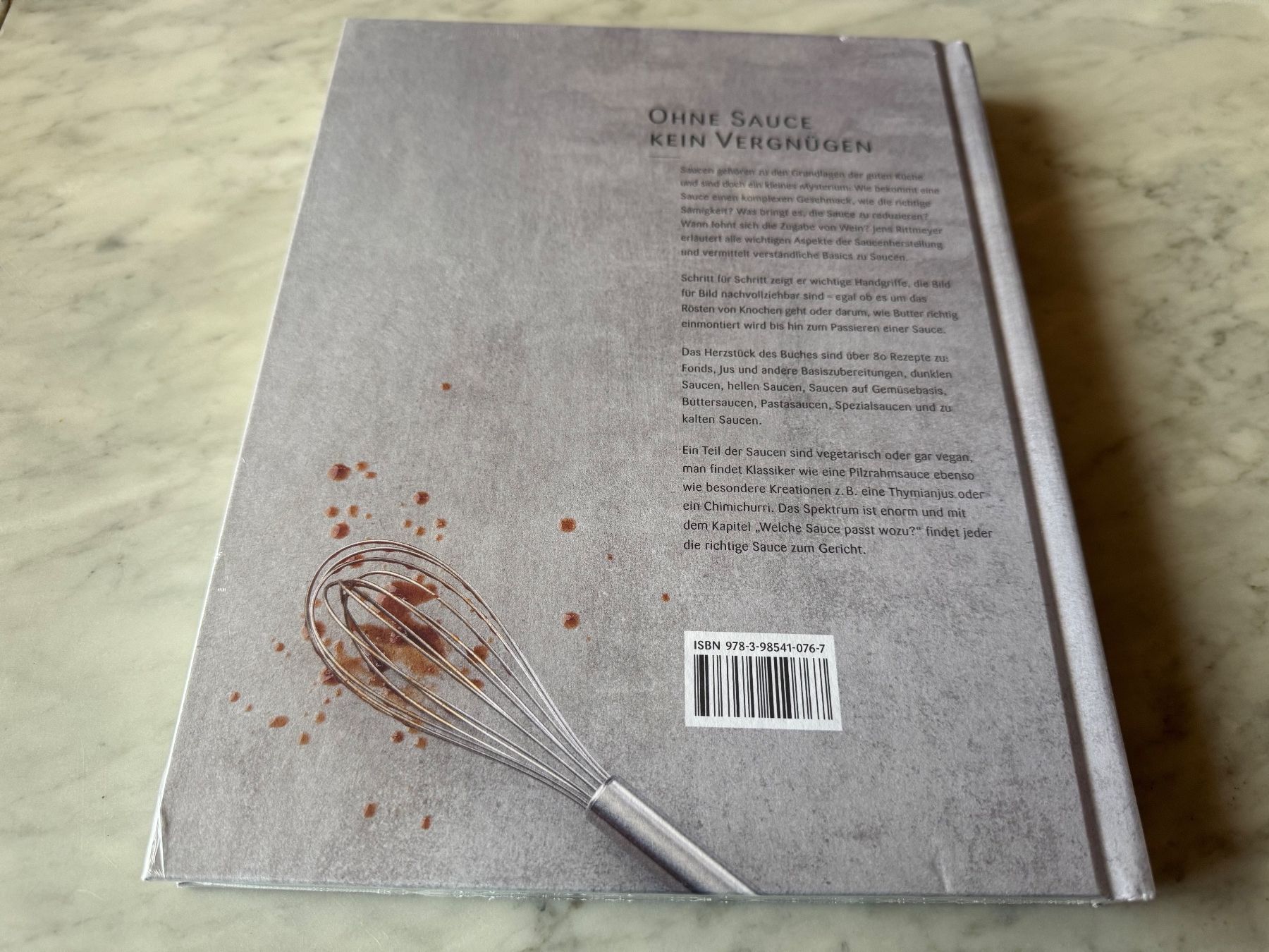 Bücher: SAUCEN JENS RITTMEYER – Neu und originalverpackt aus hägendorf von twilightprincess 1