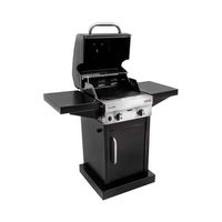 Gasgrill 2 Brenner + 2 neue Grillroste + Wetterschutzhaube