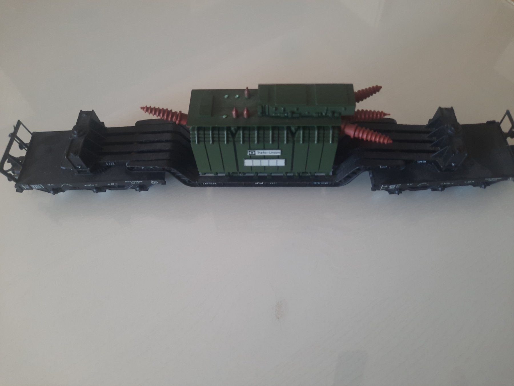 Märklin Modellini di ferrovie: Wagon Maerklin avec transformateur électrique – Usato da Thônex venduto da Lasdunas