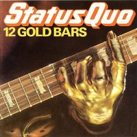 CD Status Quo - 12 gold bars (1980)