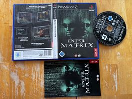 Enter the Matrix (CIB)