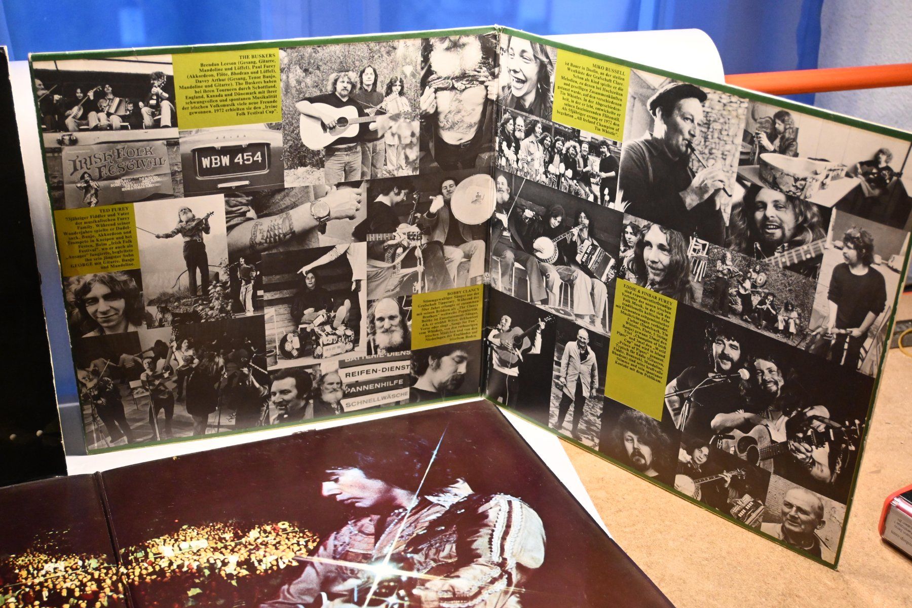 Dischi in vinile: Diverse LP's Neil Diamond usw – Usato da Laupen ZH venduto da Zmoewe 4