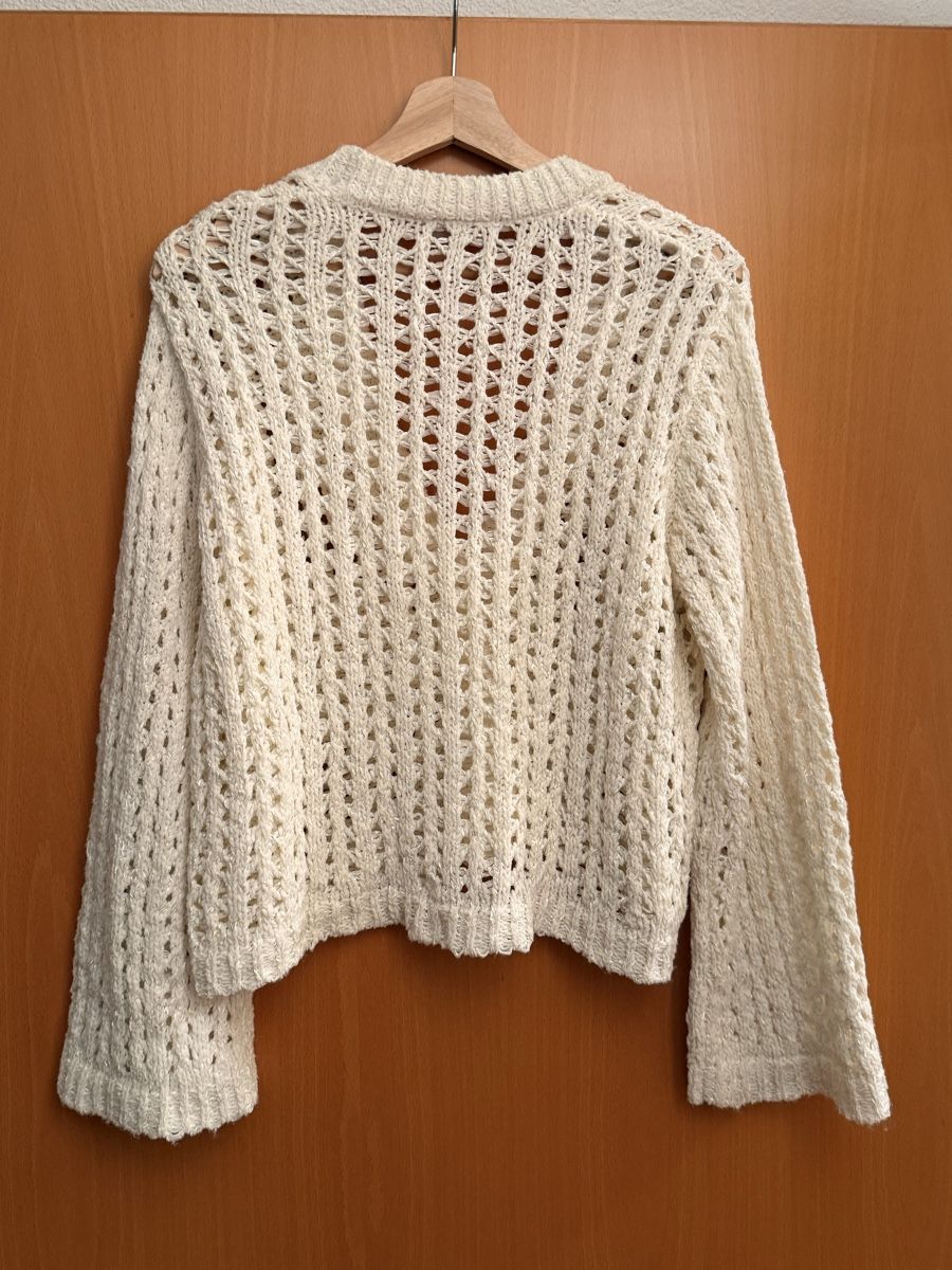 Jacken: Strickjacke – Neu (gemäss Beschreibung) aus Mörschwil von Seegurke18 3