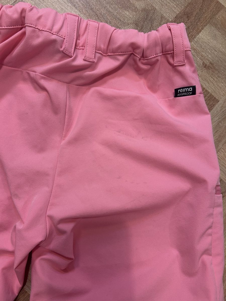 Reima Hosen: Reima Wanderhose 128 – Gebraucht aus Jona von Tidy76 7