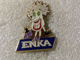 Ansteckpin 205: Enka