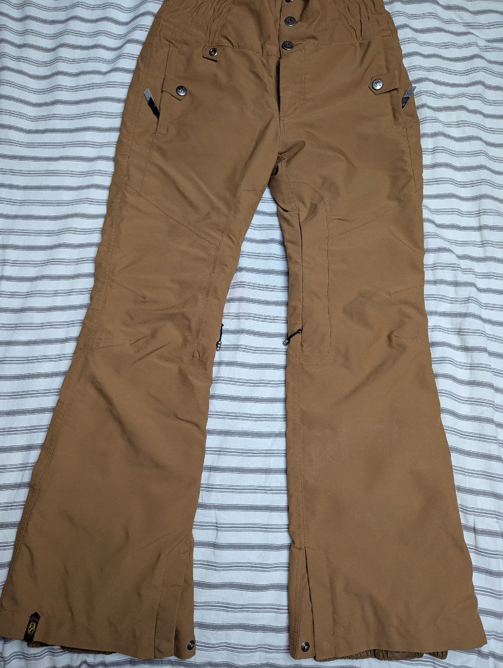 Pantaloni: Bonfire snowboard/ski pants – Nuovo (secondo la descrizione) da Courtételle venduto da barbaracmt