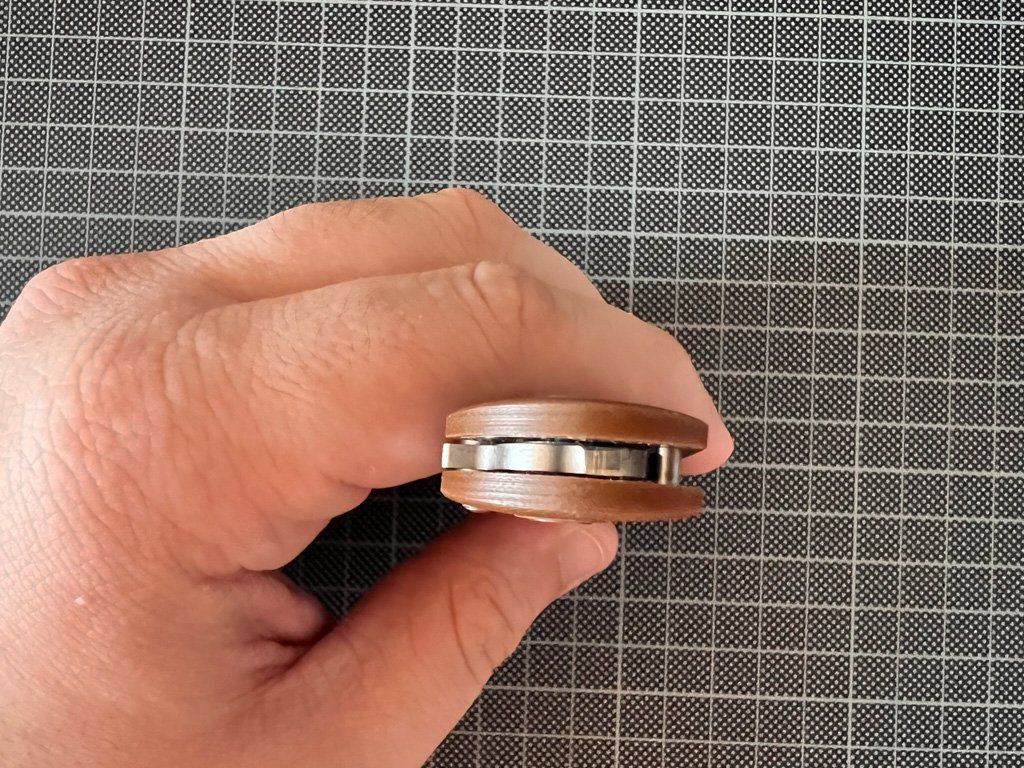Accessori: CJRB SMALL FELDSPAR – Usato da La Chaux-de-Fonds venduto da Fab23 8