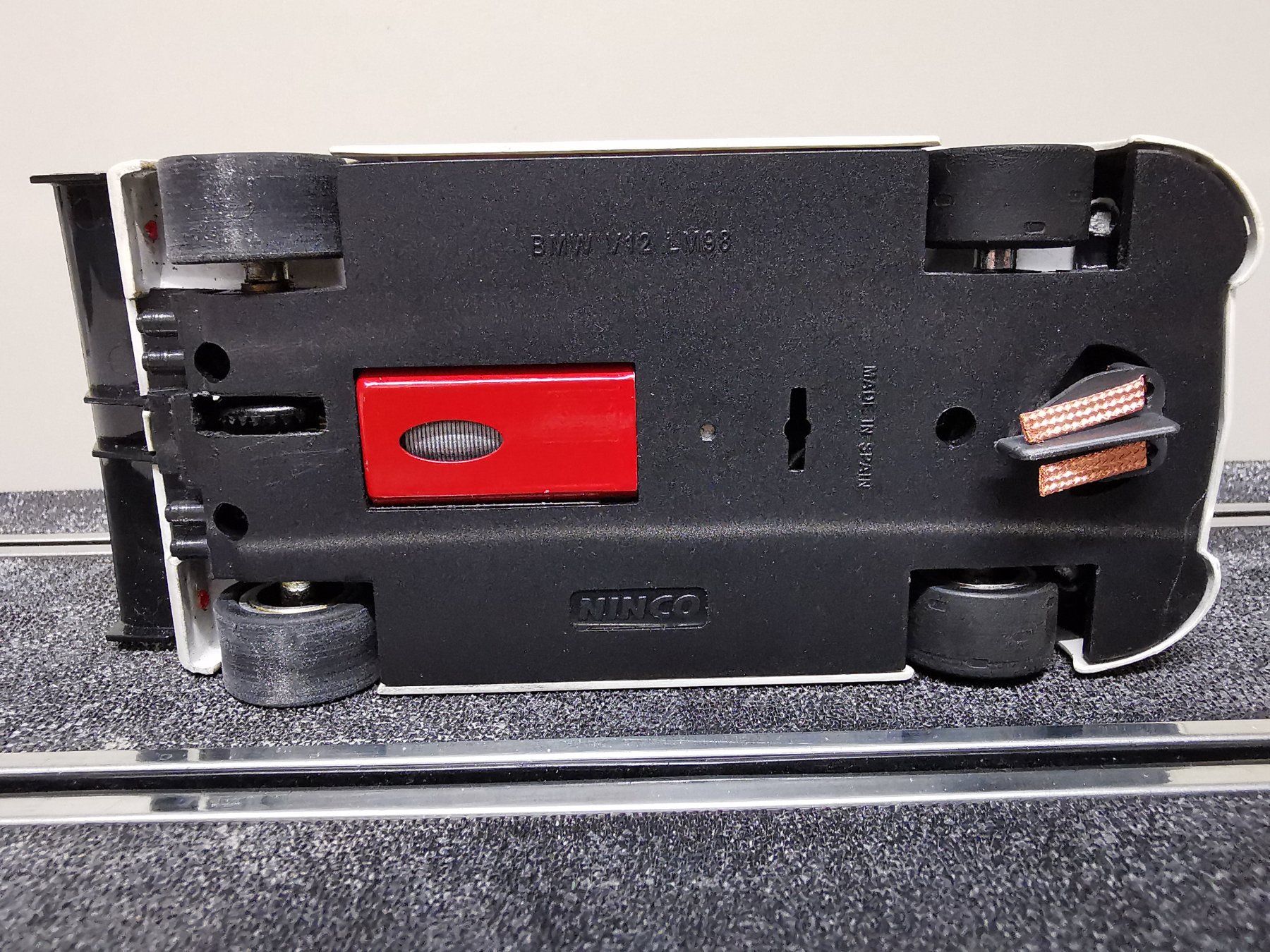 Ninco Circuits: Ninco BMW V12    1/32 – D'occasion à Winterthur par Lonpos1 6