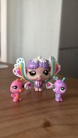 Littlest pet shop fairies #2721 #2722 #2723