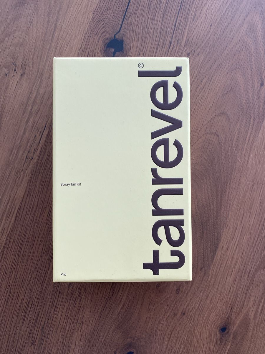 Bräunungscrèmes: Tanrevel Pro / Selbstbräuner / Spray Tan Kit – Neu und originalverpackt aus Luzern von marsupilami13