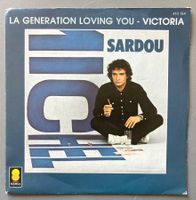 MICHEL SARDOU - LA GENERATION LOVING YOU / VICTORIA