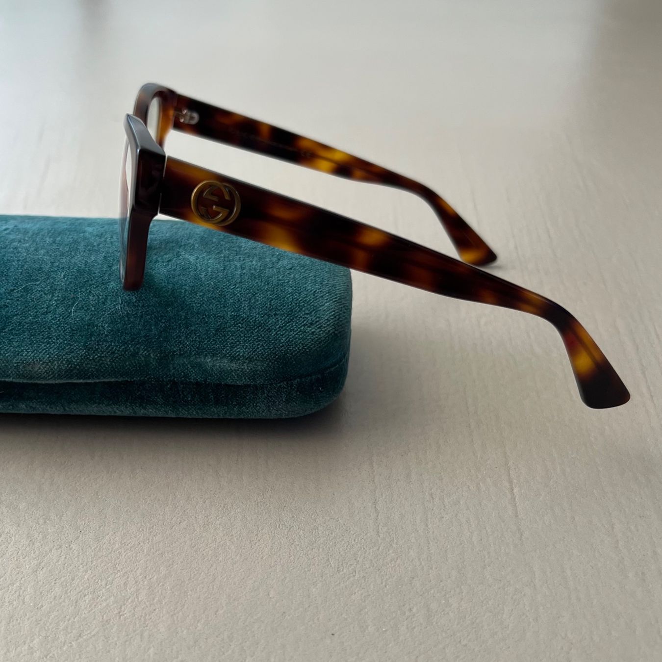 Gucci Lunettes & Verres: GUCCI Sehbrille 🤓 – D'occasion à Zürich par ClosetQueen 7