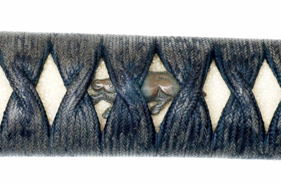 Arte internazionale: Wakizashi unsigniert  - Koto Periode – Usato da Oberhof venduto da Joeggu1 8