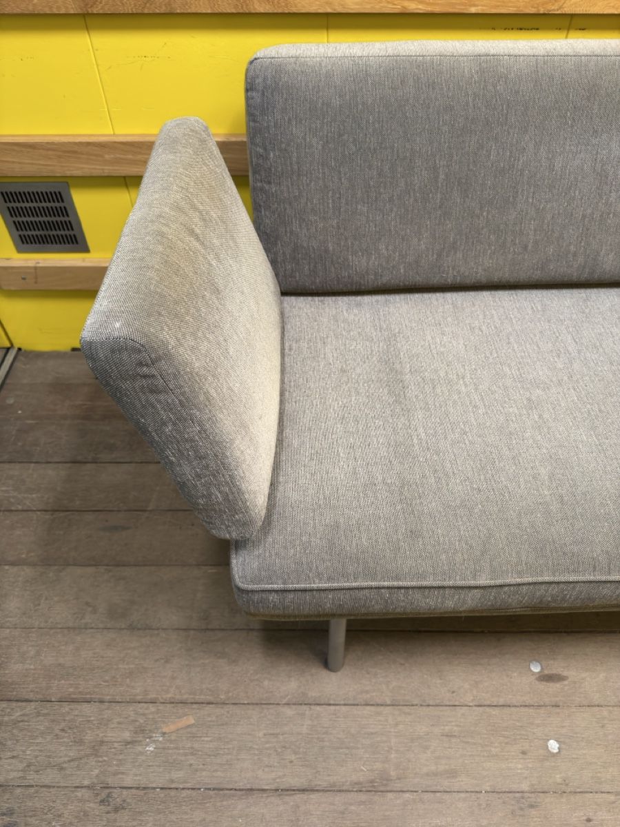 Divani: Walter Knoll Sofa / Bettsofa / Schlafsofa – Usato da Strengelbach venduto da RaenAntikDesign 3