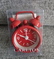 Mini Wecker Rot  FABRIKNEU