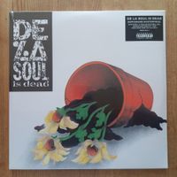 De La Soul ‎– De La Soul Is Dead 2xLP, 2023