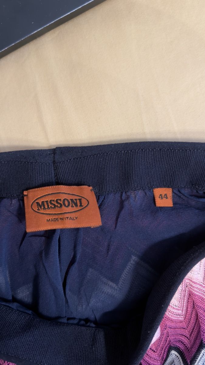 Missoni Pantaloni: Pantaloni Donna Missoni 44 – Usato da lugano venduto da xen_q9zz 3