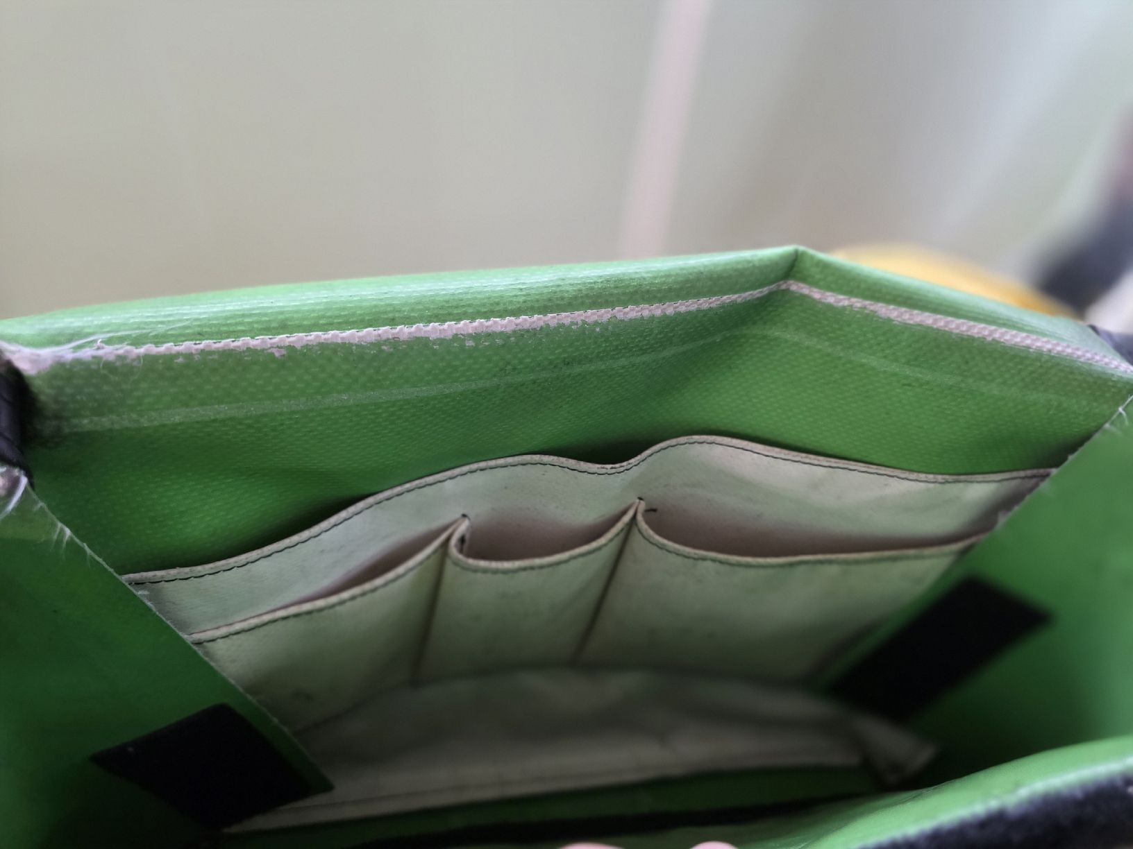 Freitag Sacs: FREITAG-Tasche, Unikat – D'occasion à Luchsingen par durscheina 3
