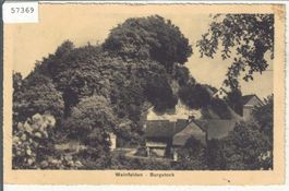 Weinfelden - Burgstock