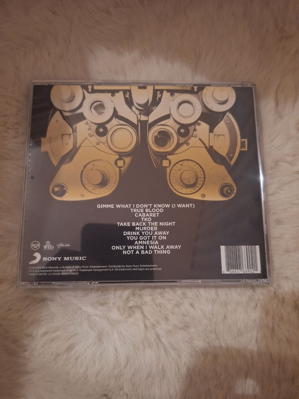 CDs: CD Justin Timberlake – D'occasion à Wanzwil par chlinih93 1