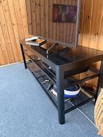 Mobile TV vetro Ikea Gettorp