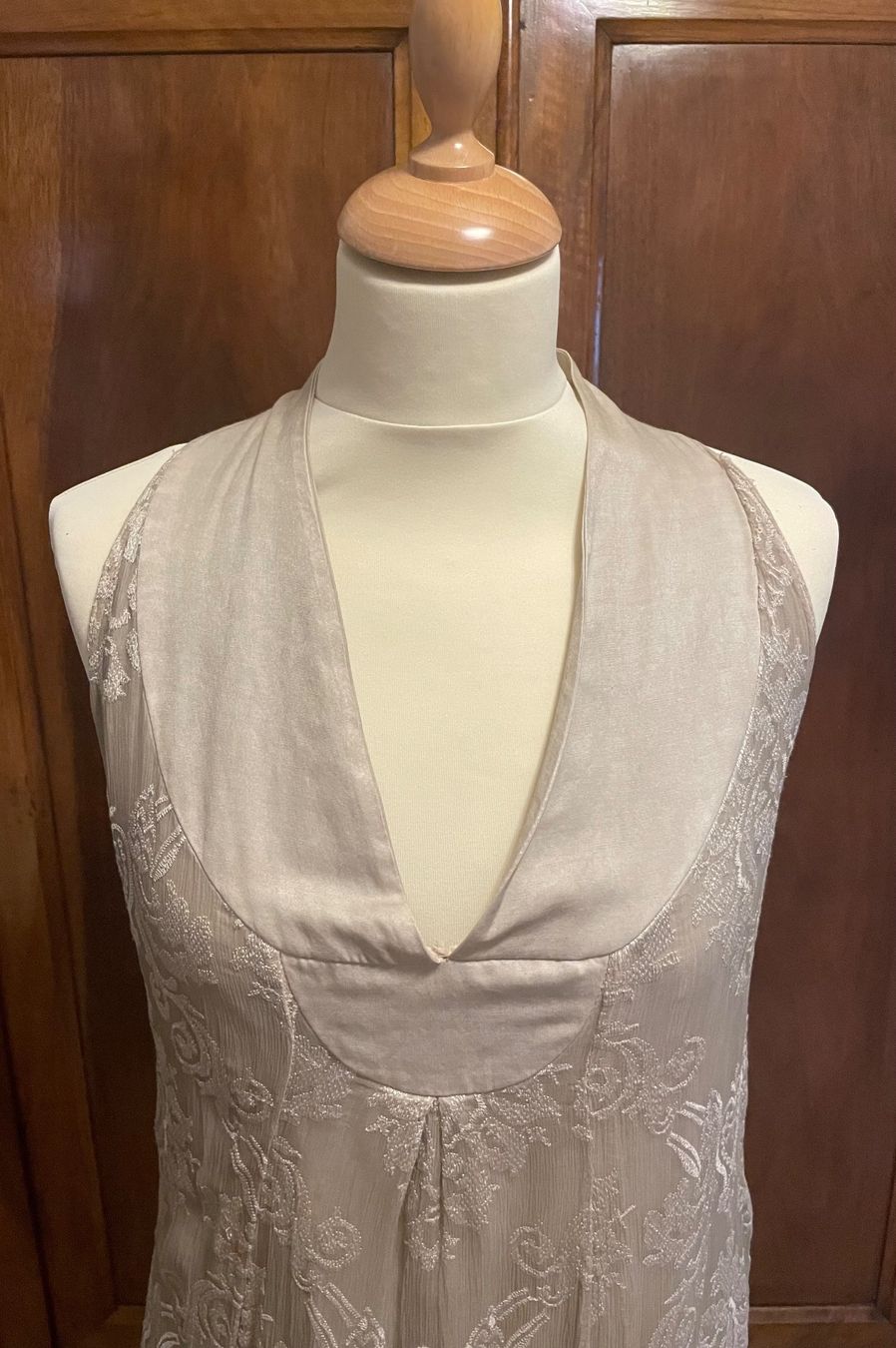 Vestiti: Robe avec châle la Fée Maraboutée – Nuovo (secondo la descrizione) da Lausanne venduto da Lou__ 3
