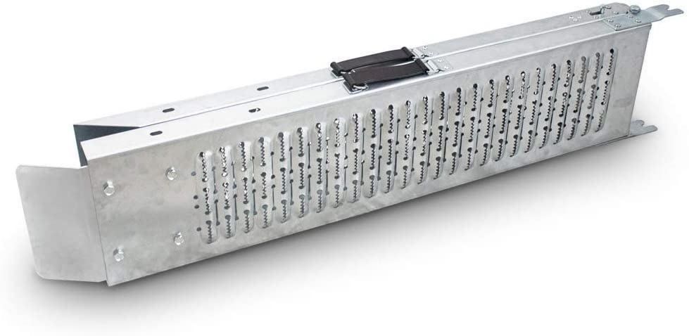 Rampe di accesso: BITUXX 2X Klappbare Auffahrrampe 180cm – Nuovo e nell'imballaggio originale da Bottighofen venduto da zaap 2
