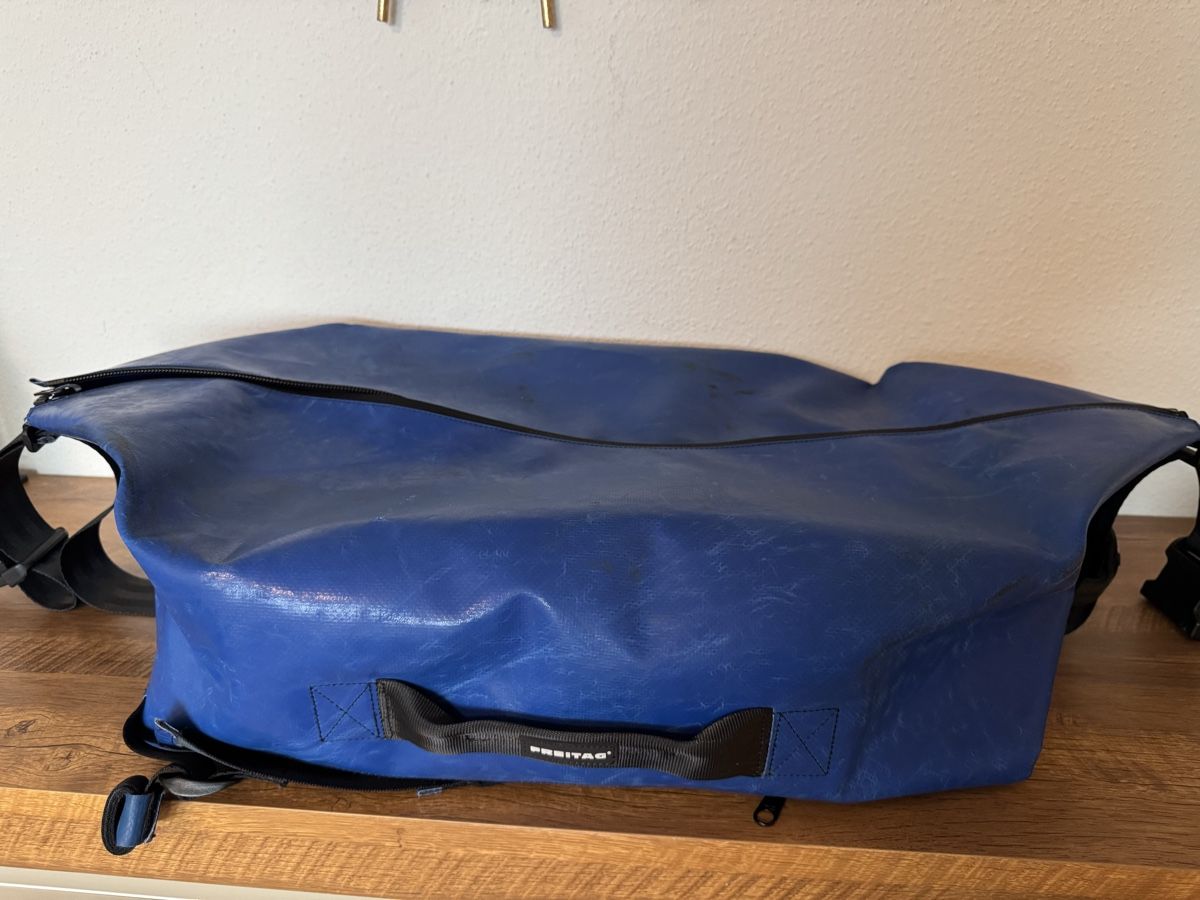Freitag Sacs à dos: Freitag F512 Voyager – D'occasion à Brügg BE par Goob 2