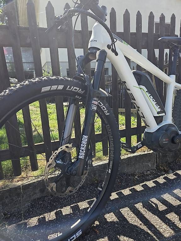 Velos: E-Bike Flyer gebraucht – Gebraucht aus Wiedlisbach von sab_6s9w 2