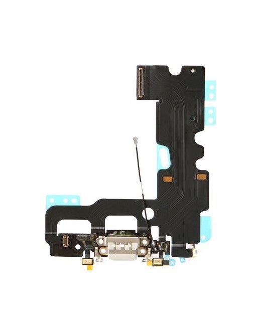 Apple Telefoni cellulari / Smartphones: iPhone 7 Ladebuchse Flexkabel weiss – Nuovo e nell'imballaggio originale da Ballwil venduto da AyngaMarket