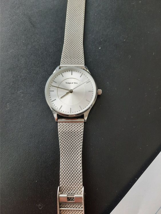 Tempo D Oro Uhr Tchibo