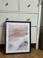 Schönes Bild mit Rahmen, Motiv Meer/Wellen