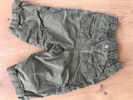 Baby Hose gefüttert Gr 74 👶