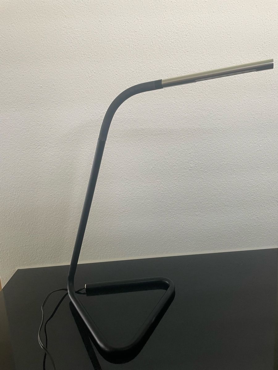 Ikea Lampade: LED-Schreibtischlampe, Schwarz – Nuovo (secondo la descrizione) da Dierikon venduto da a.selinaaaa 3