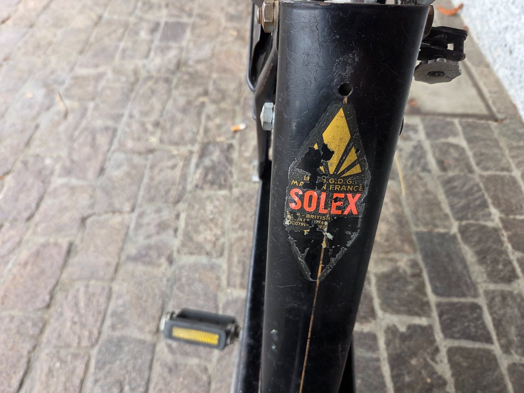 Solex Ciclomotori: Solex – Usato da Steckborn venduto da Dieter_Scherrer 5
